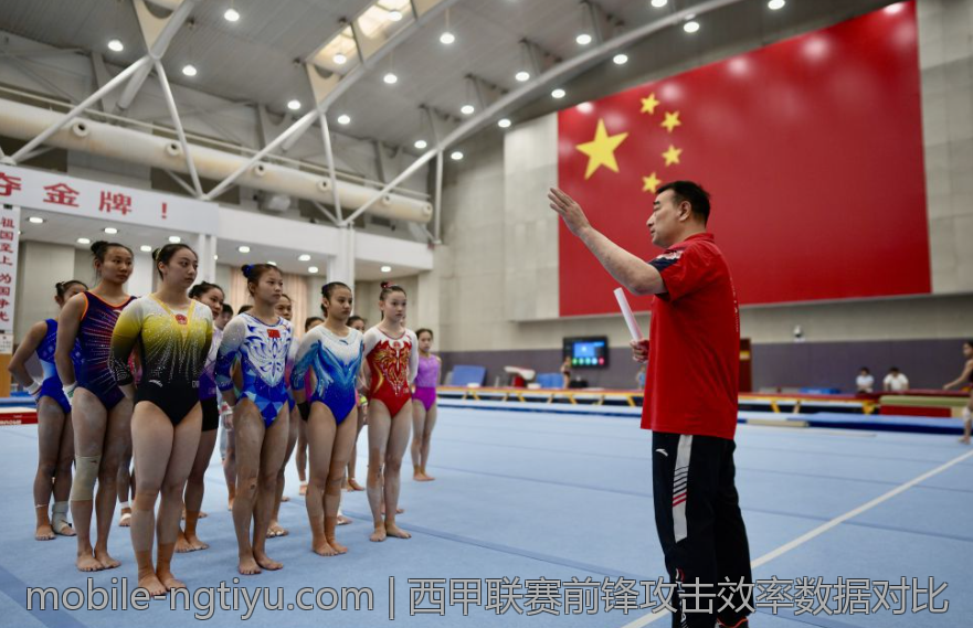 西甲联赛前锋攻击效率数据对比