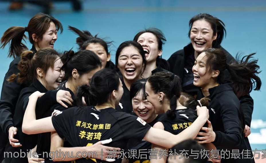 游泳课后营养补充与恢复的最佳方案